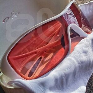 AUTHENTIC OAKLEY FORSAKE SUNGLASSES
